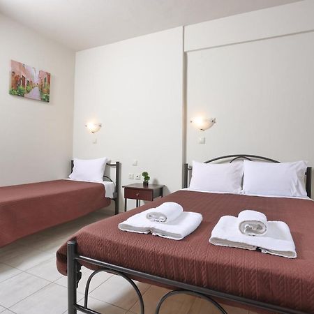 Avra Studios Paliouri Extérieur photo