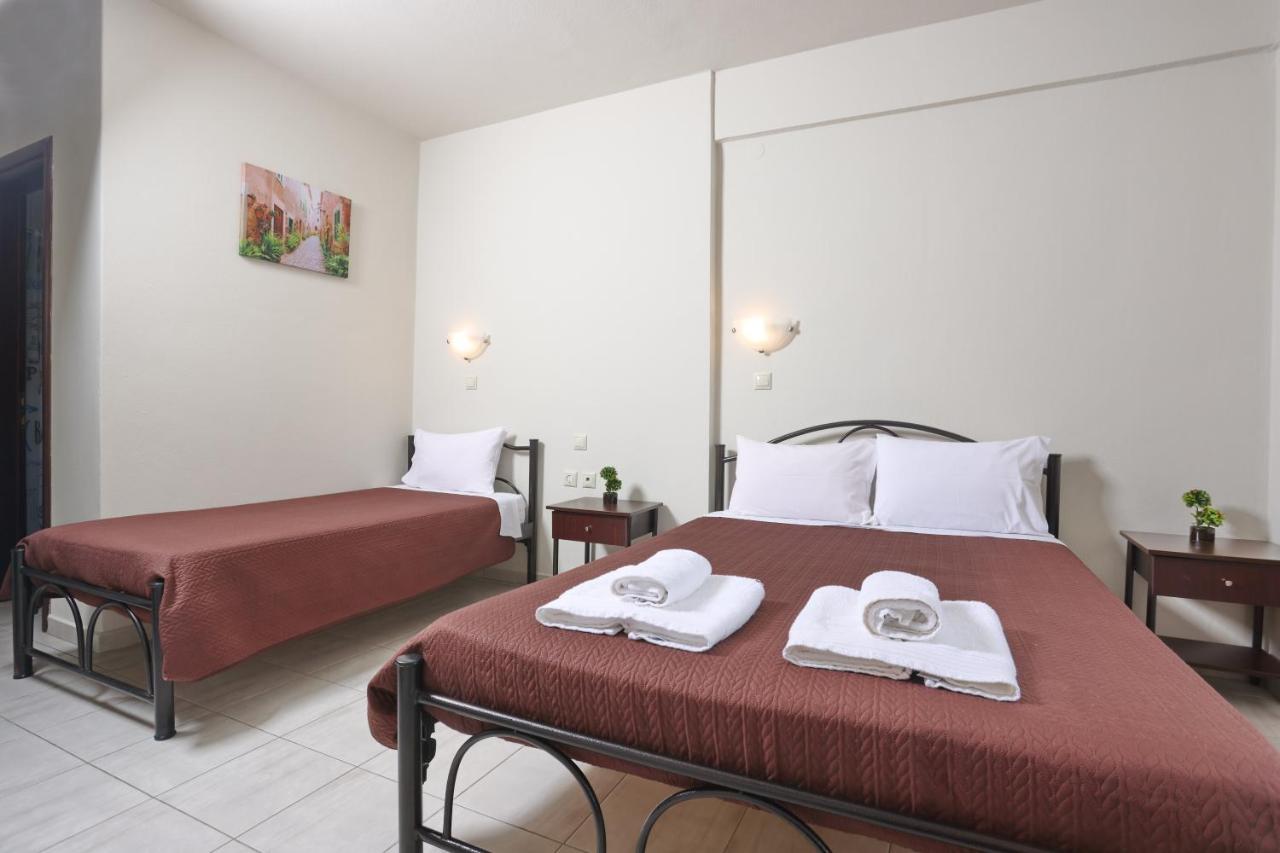 Avra Studios Paliouri Extérieur photo