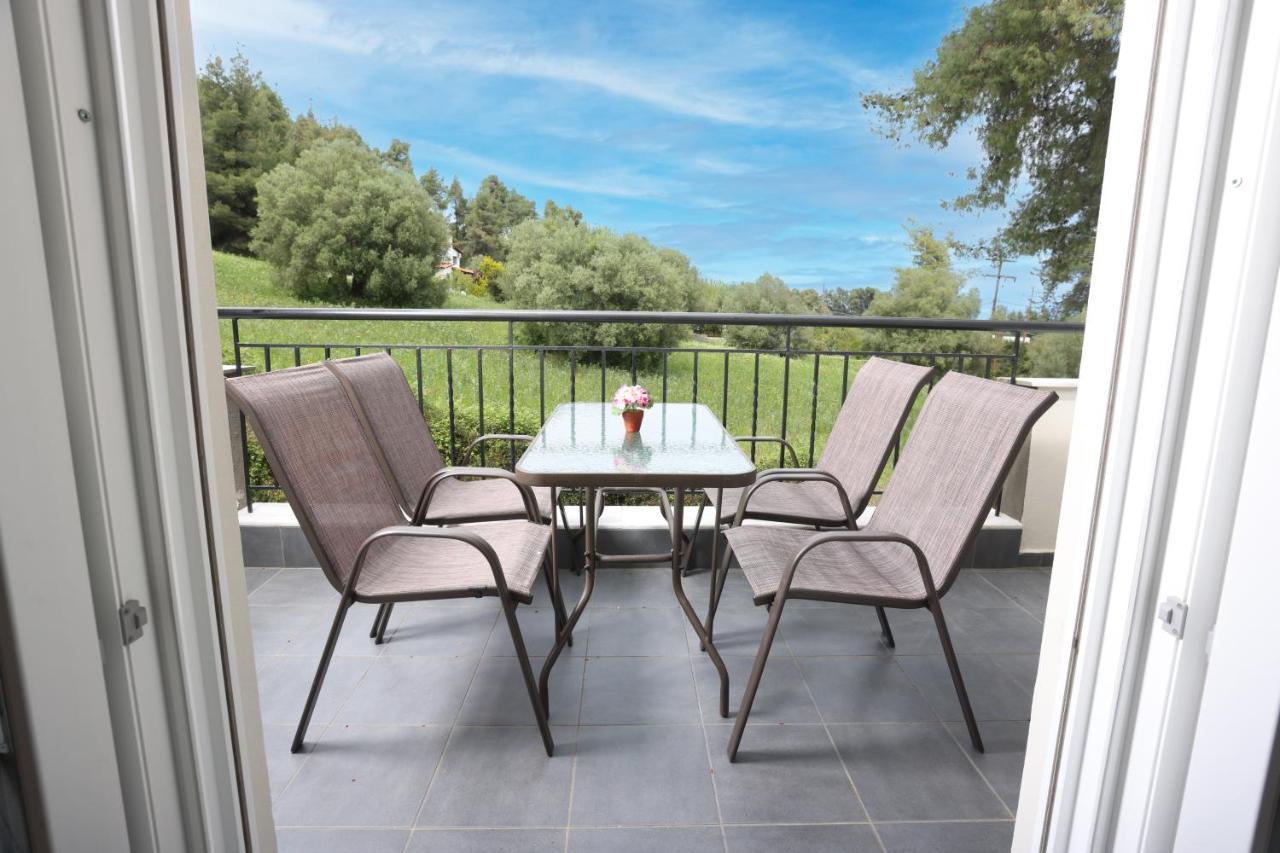 Avra Studios Paliouri Extérieur photo