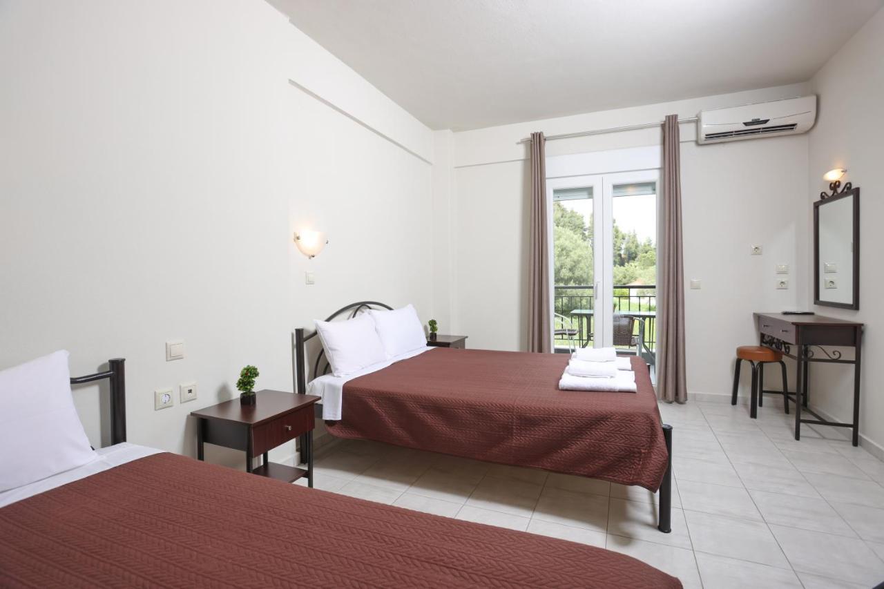 Avra Studios Paliouri Extérieur photo