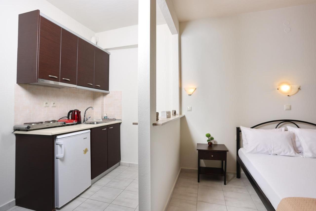 Avra Studios Paliouri Extérieur photo