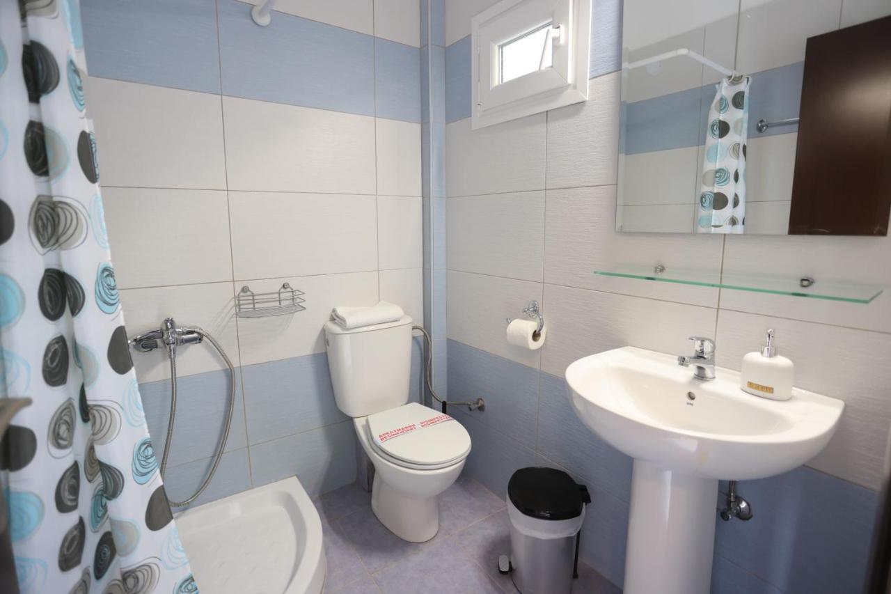Avra Studios Paliouri Extérieur photo