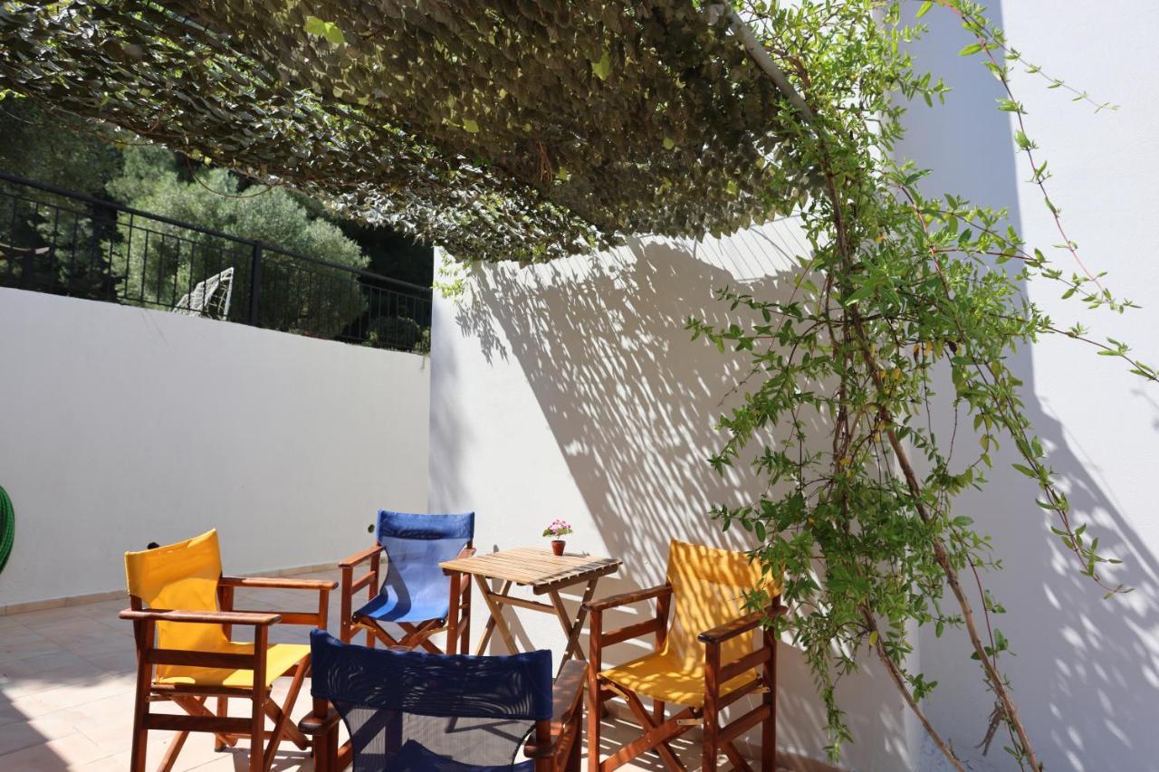 Avra Studios Paliouri Extérieur photo