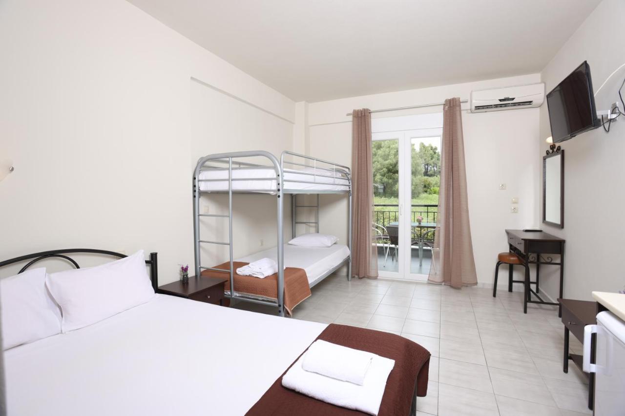 Avra Studios Paliouri Extérieur photo