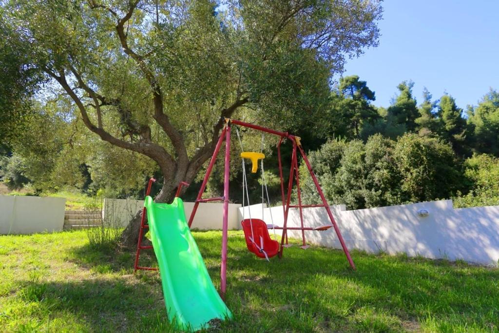Avra Studios Paliouri Extérieur photo