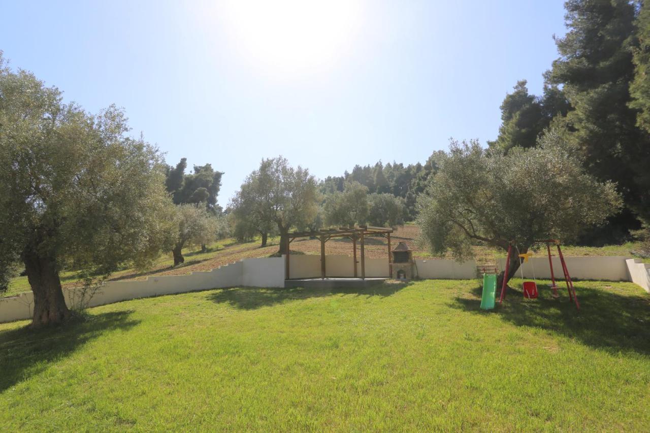 Avra Studios Paliouri Extérieur photo