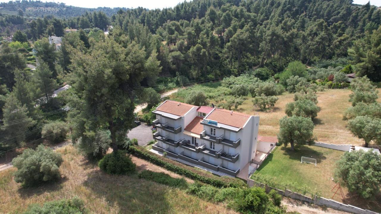 Avra Studios Paliouri Extérieur photo