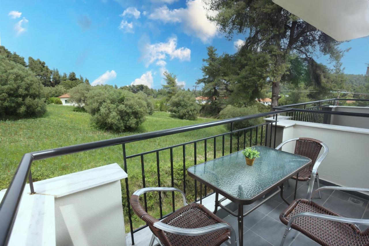 Avra Studios Paliouri Extérieur photo