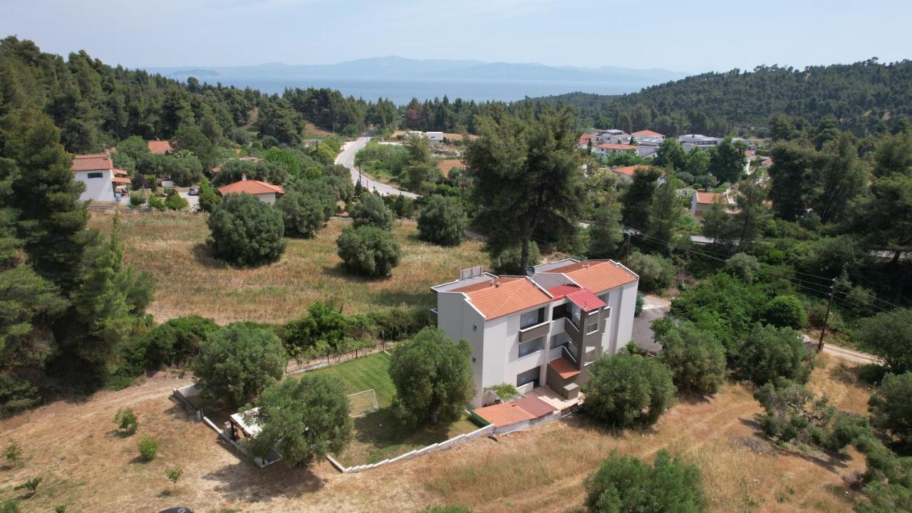 Avra Studios Paliouri Extérieur photo